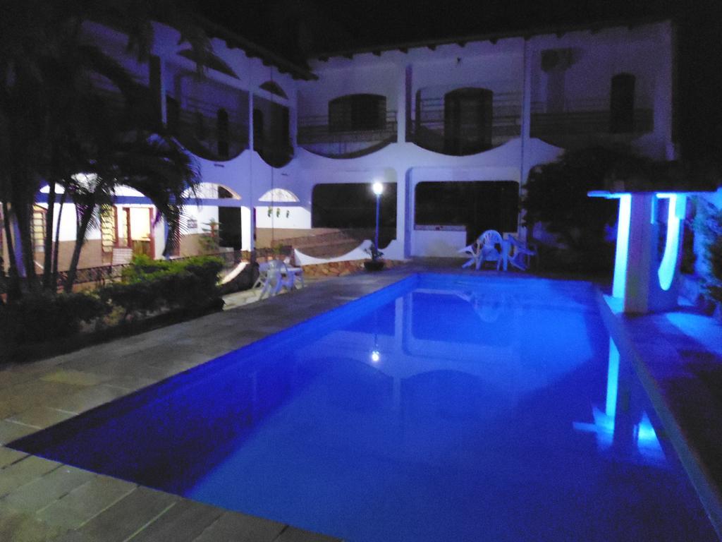 Pousada Pollyana Pirenopolis Exterior photo