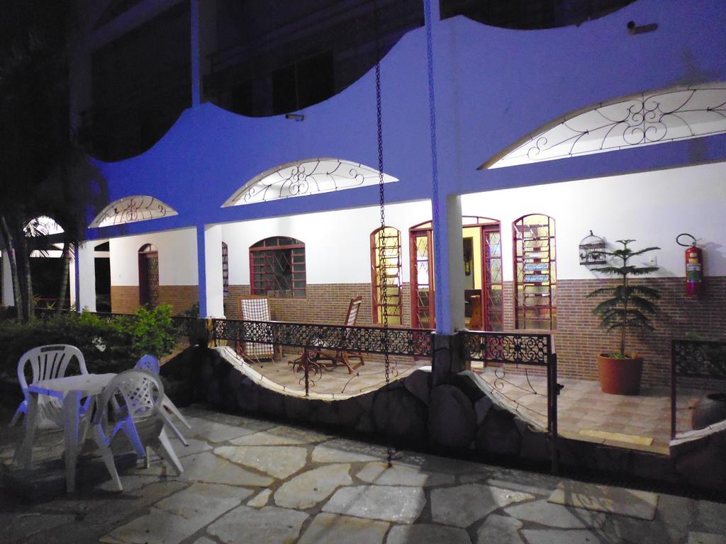 Pousada Pollyana Pirenopolis Exterior photo