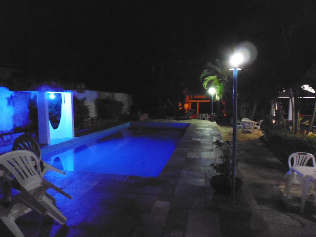 Pousada Pollyana Pirenopolis Exterior photo