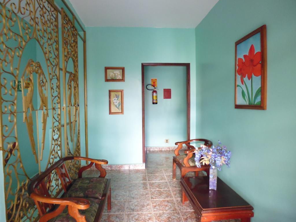 Pousada Pollyana Pirenopolis Exterior photo