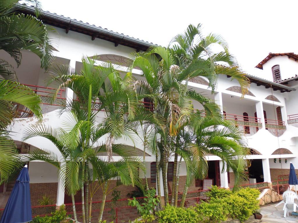 Pousada Pollyana Pirenopolis Exterior photo
