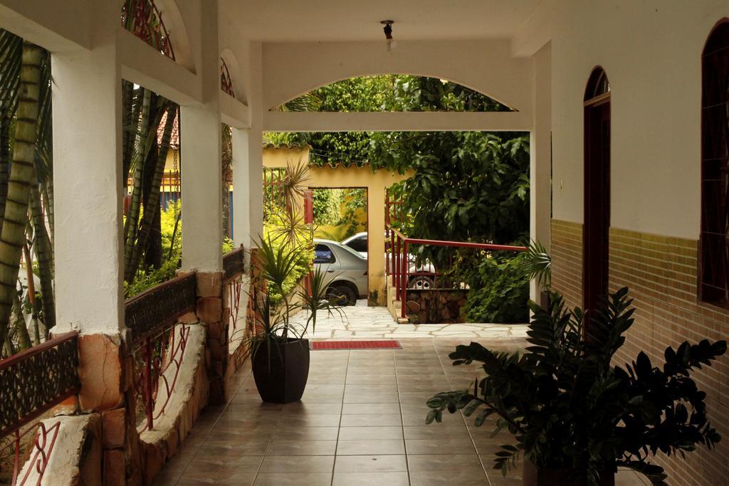 Pousada Pollyana Pirenopolis Exterior photo