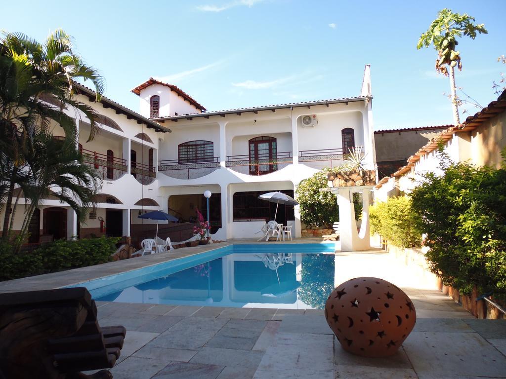 Pousada Pollyana Pirenopolis Exterior photo