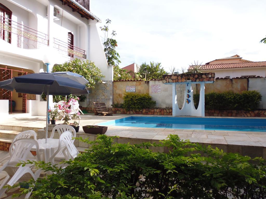 Pousada Pollyana Pirenopolis Exterior photo