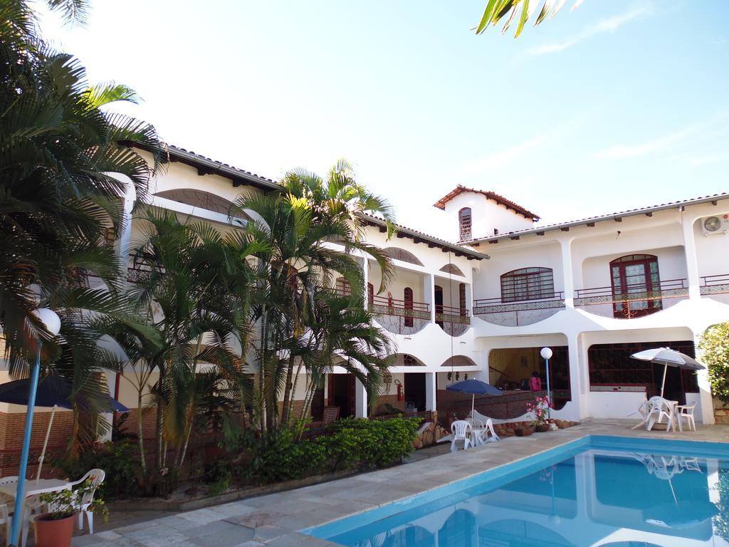 Pousada Pollyana Pirenopolis Exterior photo