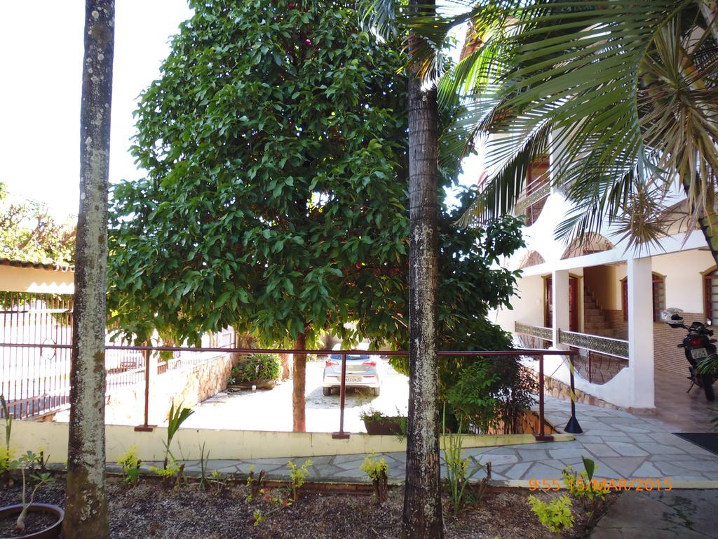 Pousada Pollyana Pirenopolis Exterior photo