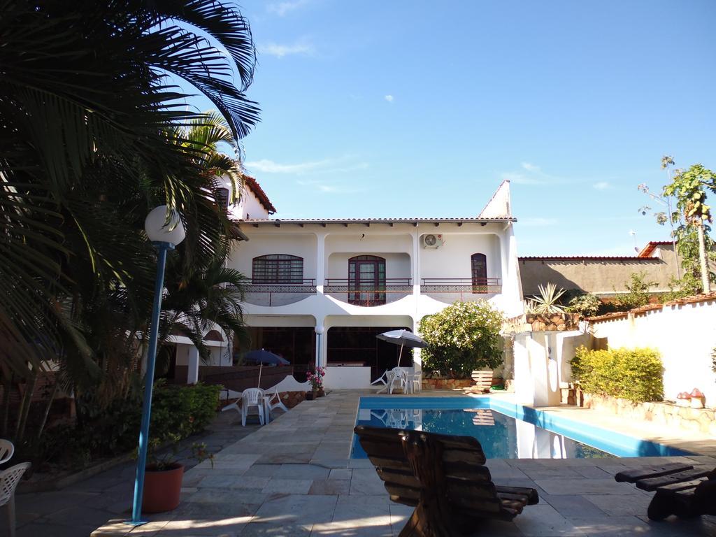 Pousada Pollyana Pirenopolis Exterior photo