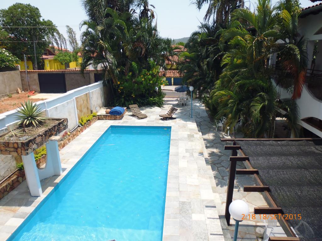 Pousada Pollyana Pirenopolis Exterior photo