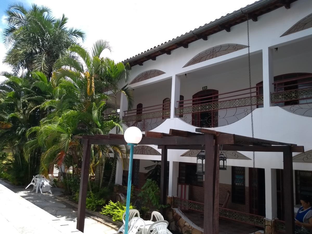 Pousada Pollyana Pirenopolis Exterior photo