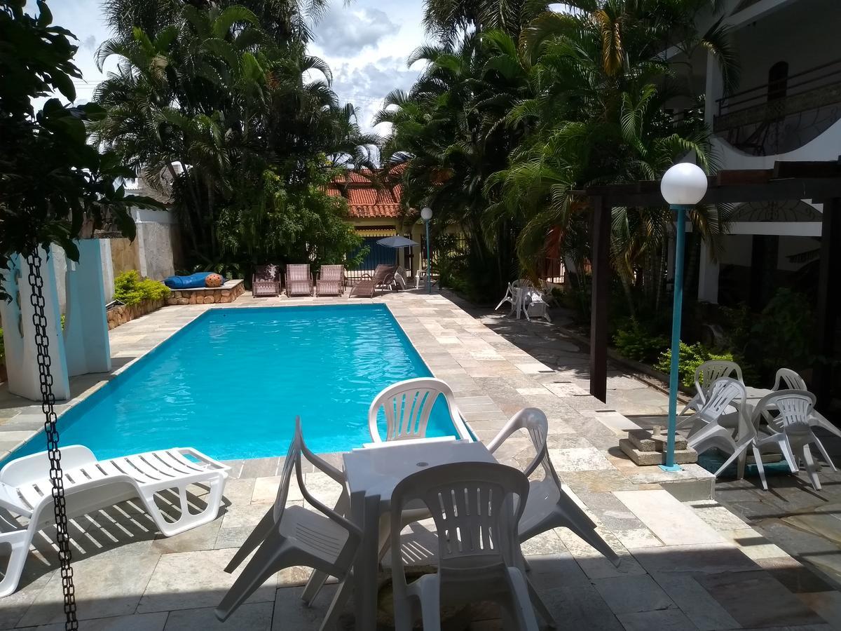 Pousada Pollyana Pirenopolis Exterior photo
