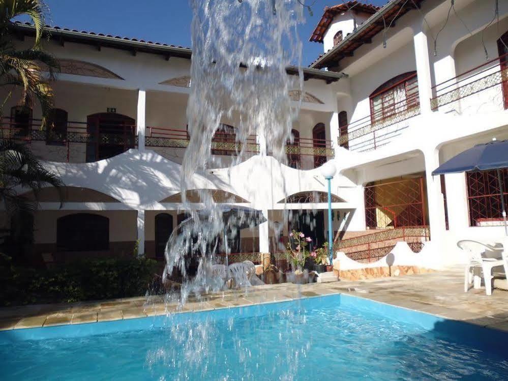 Pousada Pollyana Pirenopolis Exterior photo