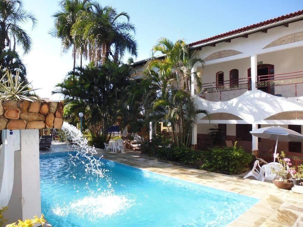 Pousada Pollyana Pirenopolis Exterior photo