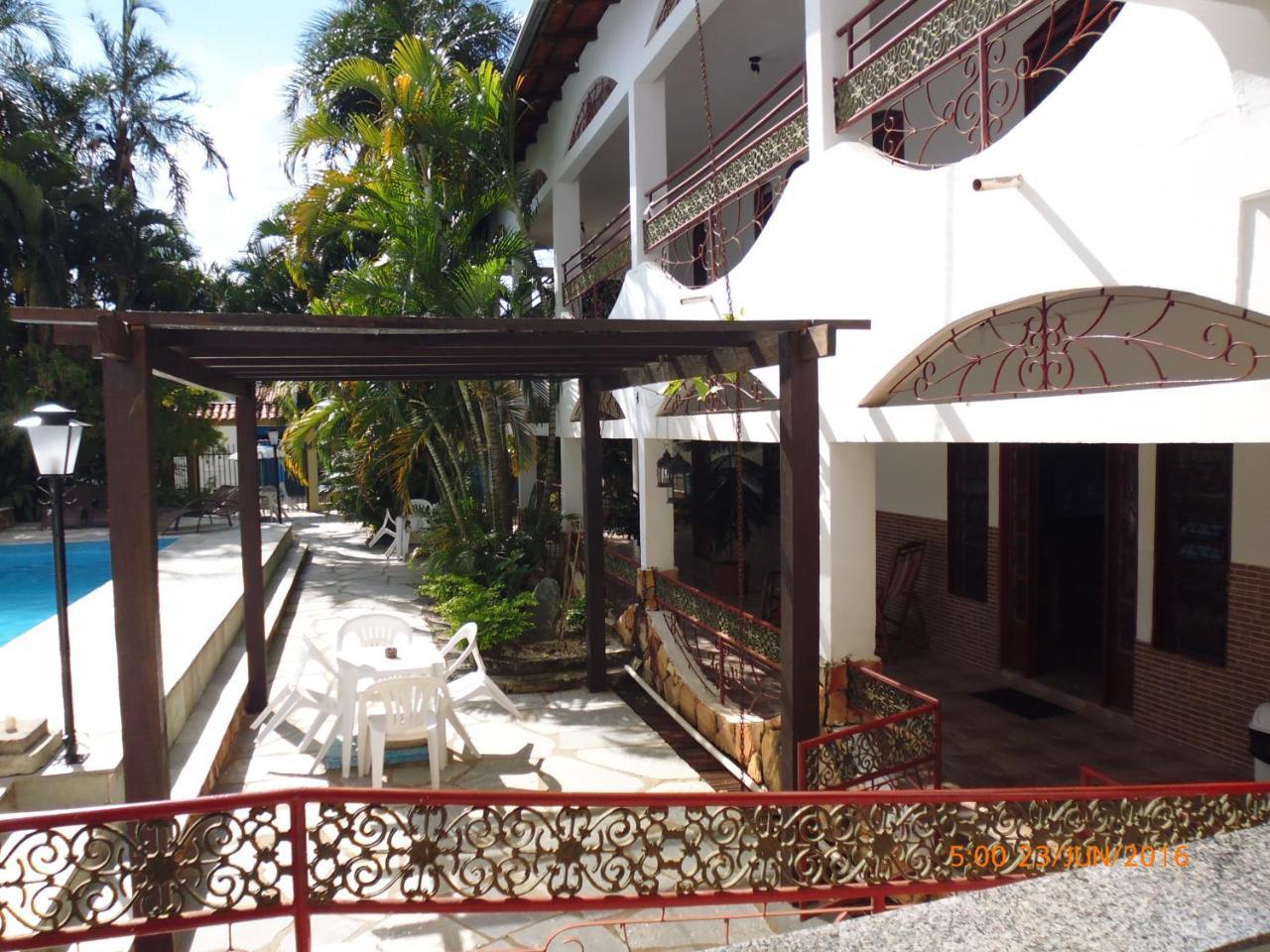 Pousada Pollyana Pirenopolis Exterior photo