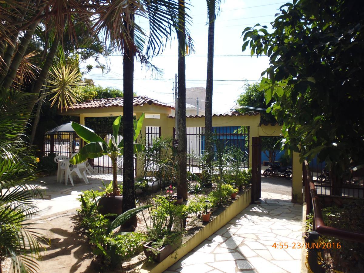 Pousada Pollyana Pirenopolis Exterior photo