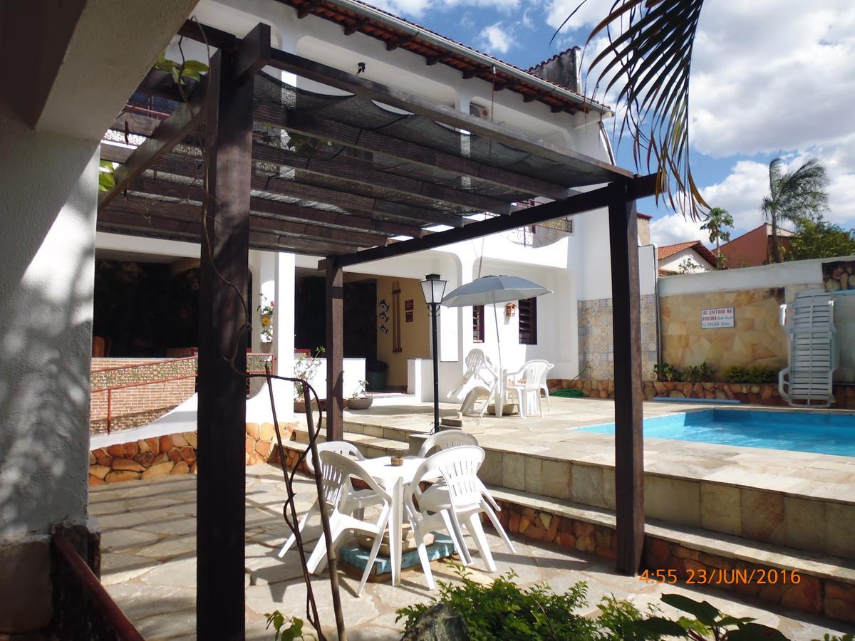 Pousada Pollyana Pirenopolis Exterior photo