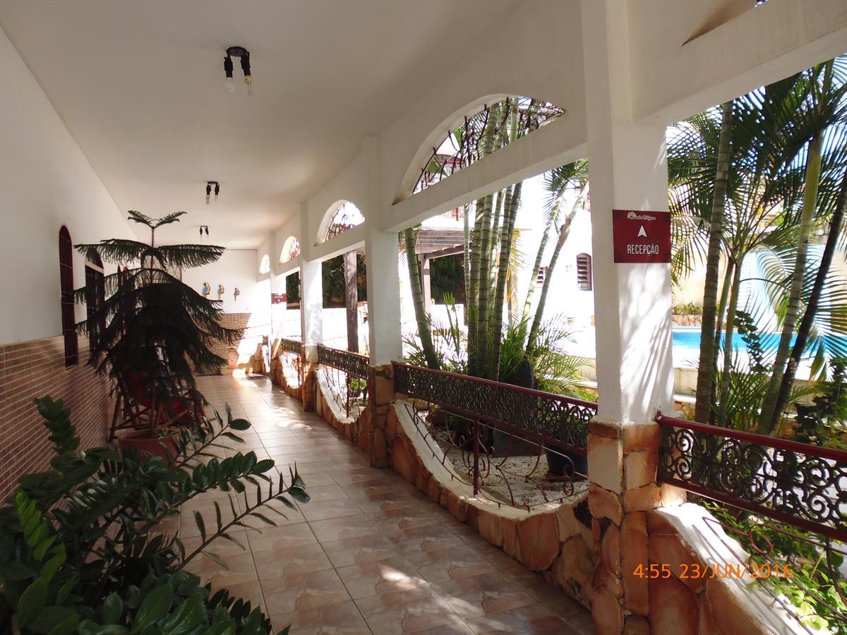 Pousada Pollyana Pirenopolis Exterior photo