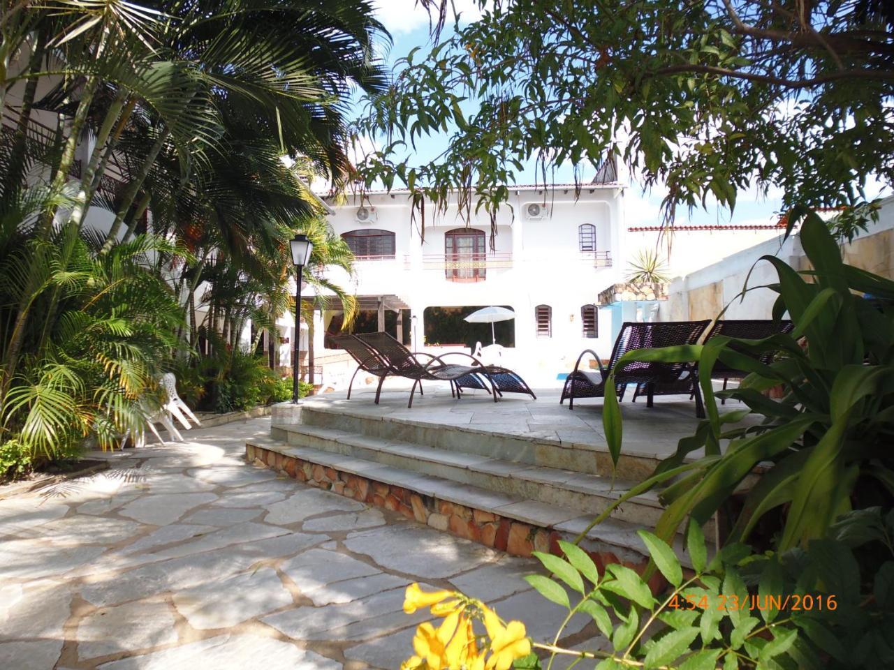 Pousada Pollyana Pirenopolis Exterior photo