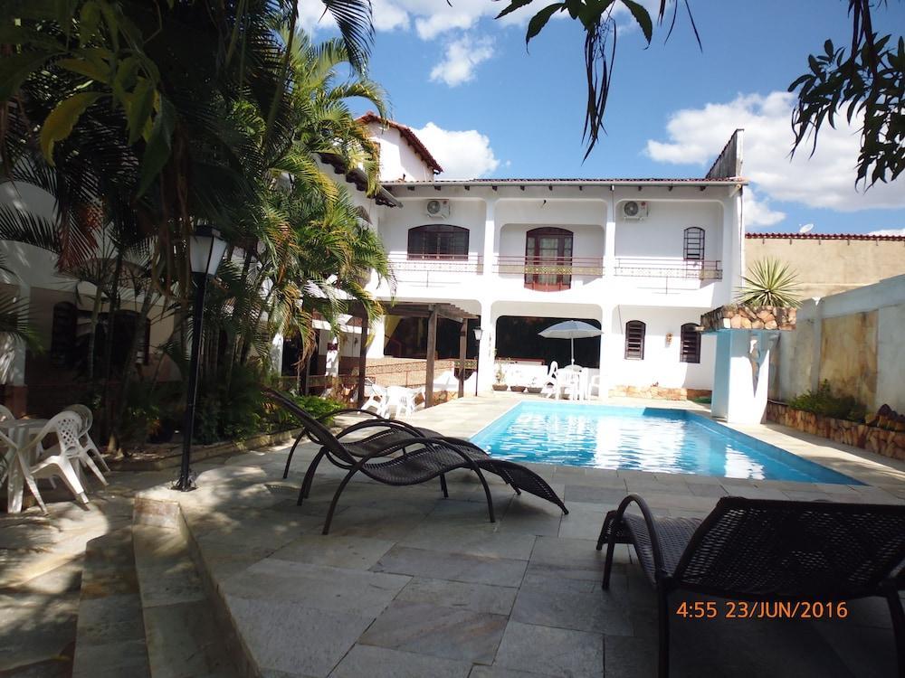 Pousada Pollyana Pirenopolis Exterior photo